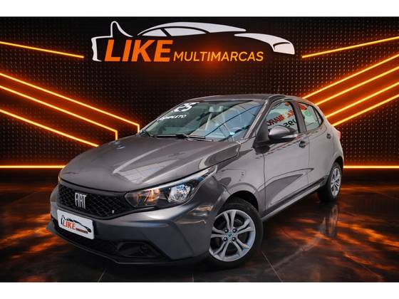 FIAT ARGO 1.0 FIREFLY FLEX DRIVE MANUAL